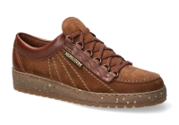 chaussure mephisto lacets rainbow marron